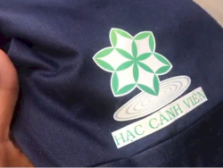 In logo lên áo bảo hộ đồng phục nhân viên - Công ty in Decal nhận in logo áo theo yêu cầu, 1058, Hải Lý, InDecal.com.vn, 22/04/2021 15:54:24