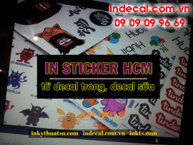 In sticker HCM