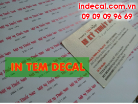 In tem decal vỡ giá rẻ cho thương hiệu 'Mặt nạ thuốc Nam', 739, Minh Tam, InDecal.com.vn, 18/05/2015 11:29:28