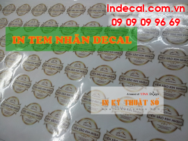 Tại sao cần in tem nhãn decal?, 730, Minh Tam, InDecal.com.vn, 27/04/2015 17:24:27