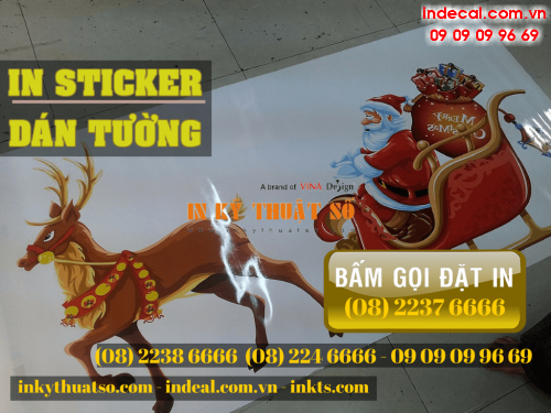 Goi dat in sticker dan tuong TPHCM tu Cong ty TNHH In Ky Thuat So - Digital Printing 