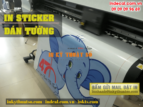 Gui mail dat sticker dan tuong TPHCM tu Cong ty TNHH In Ky Thuat So - Digital Printing 